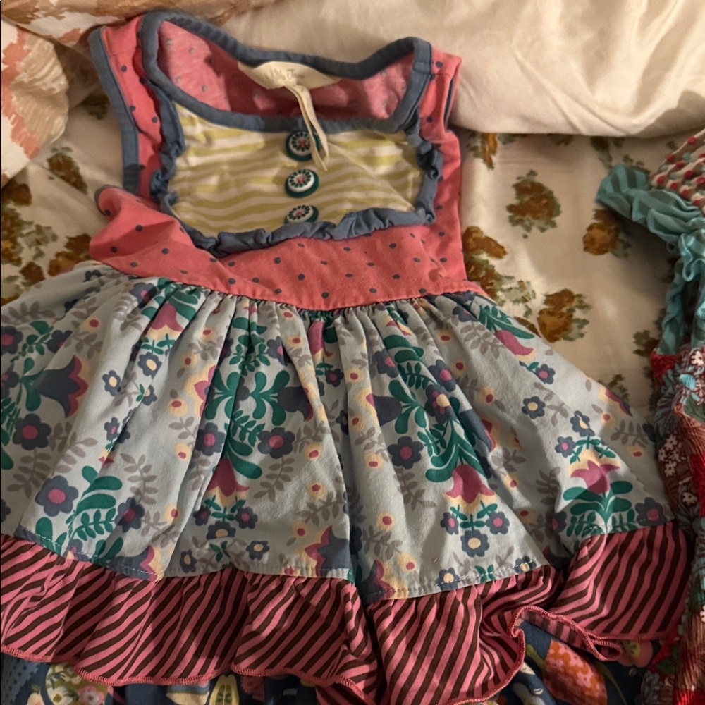 Matilda jane